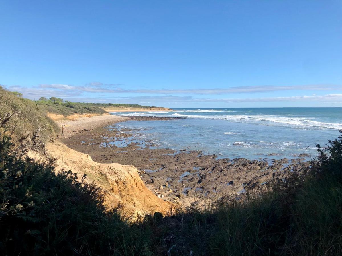Charmante Maison A Jard Sur Mer Sur La Cote Vendeenne Exterior foto