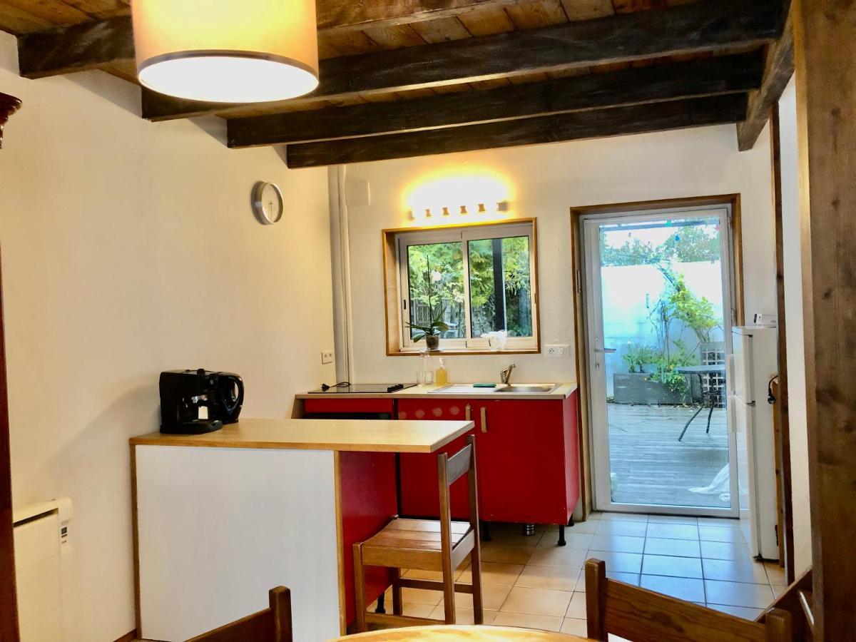 Charmante Maison A Jard Sur Mer Sur La Cote Vendeenne Exterior foto
