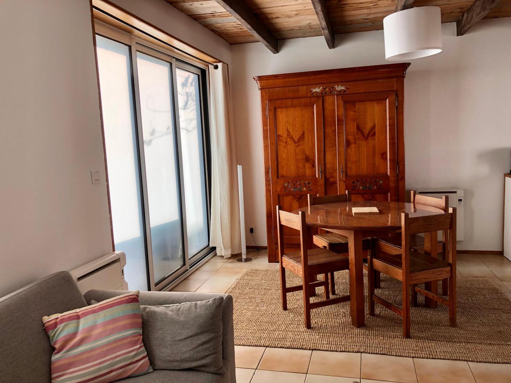 Charmante Maison A Jard Sur Mer Sur La Cote Vendeenne Exterior foto