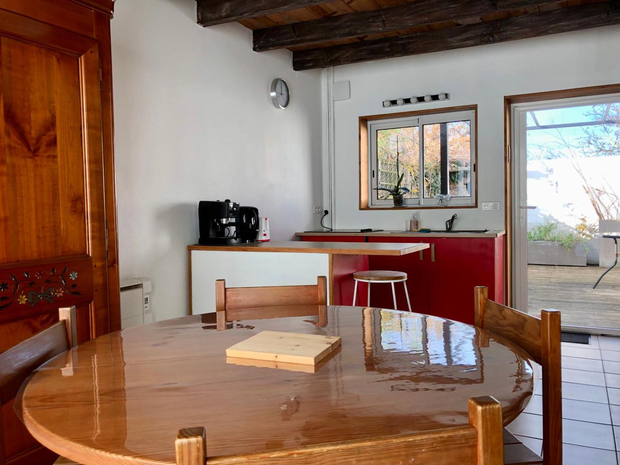 Charmante Maison A Jard Sur Mer Sur La Cote Vendeenne Exterior foto